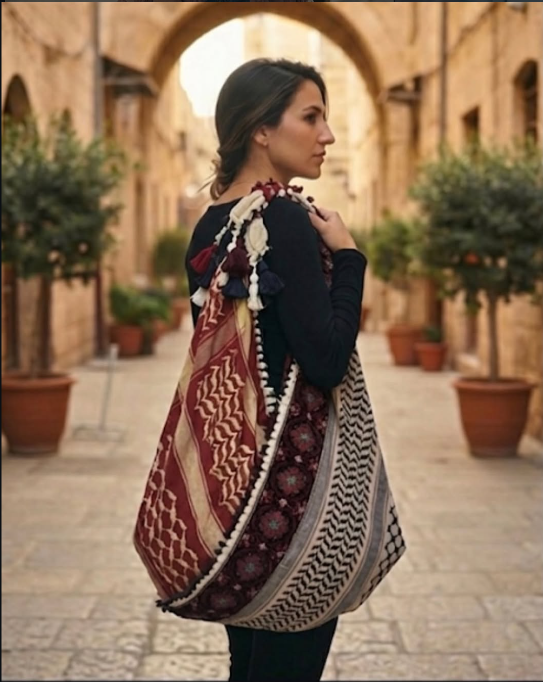 Heritage Bag