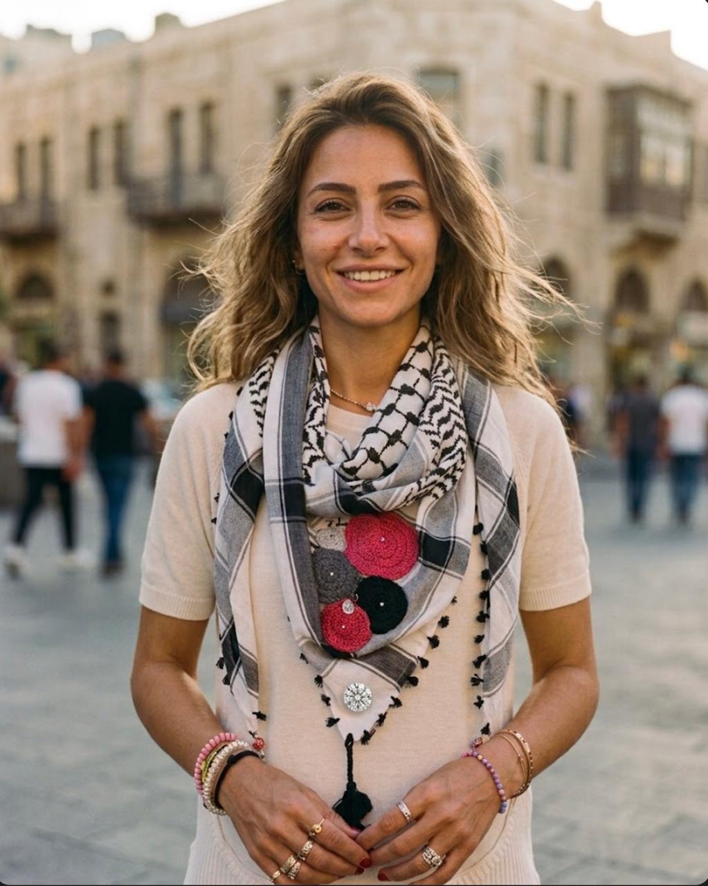 Rimal Scarf