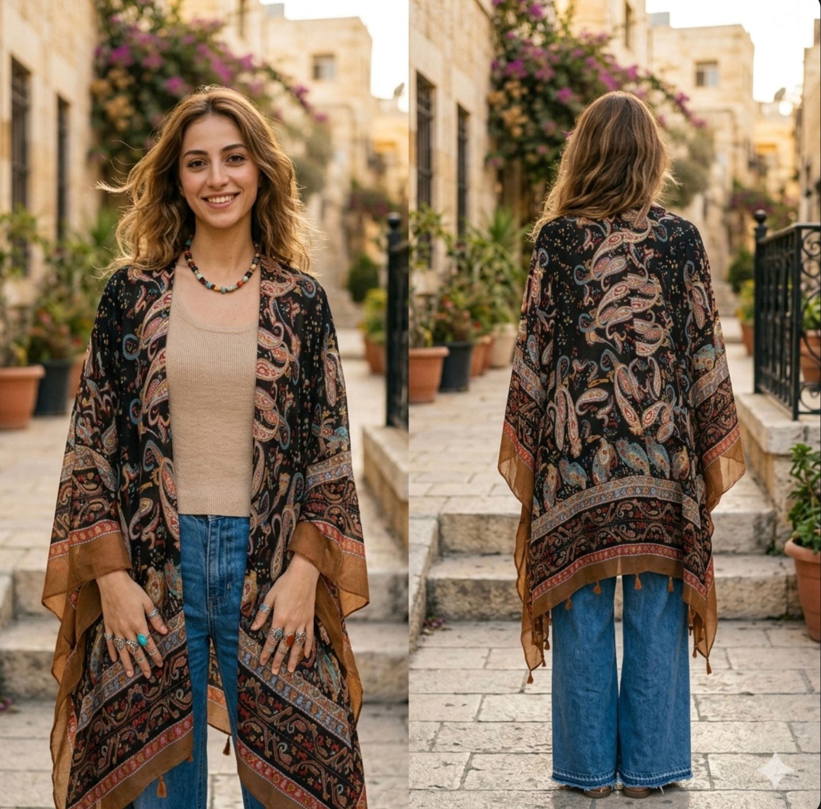 Maha Paisley