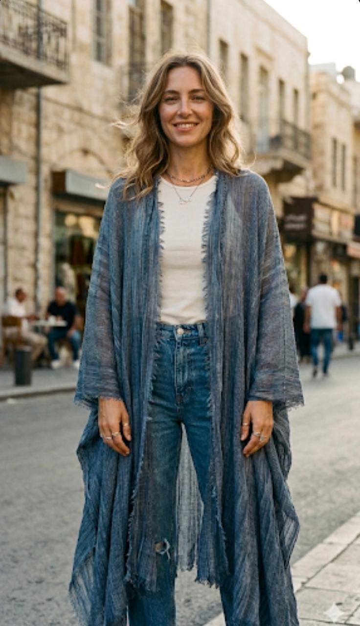Rassi Jeans Blue
