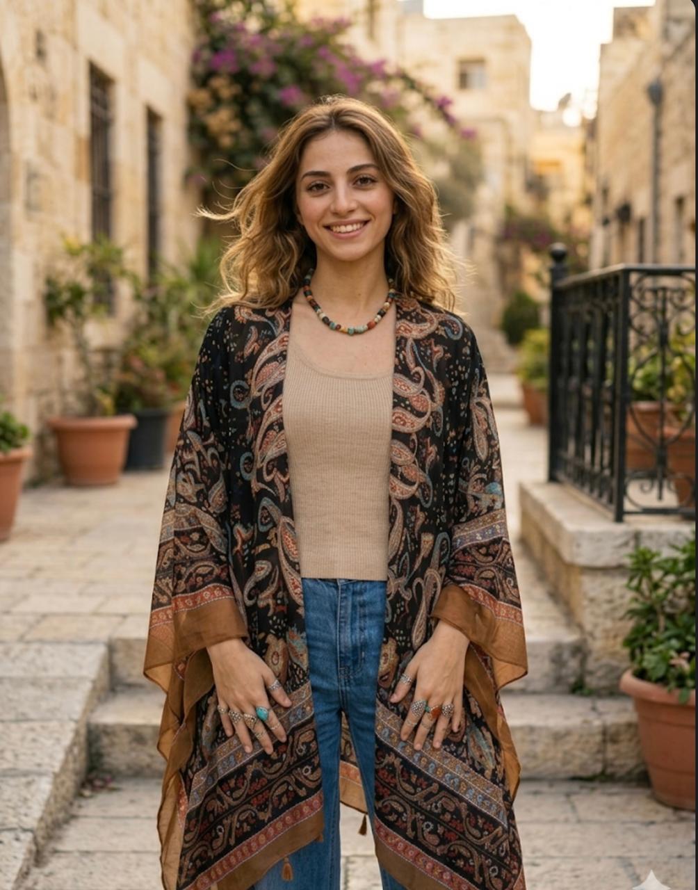 Maha Paisley