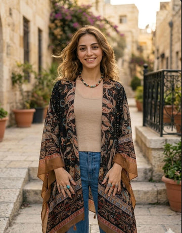 Maha Paisley