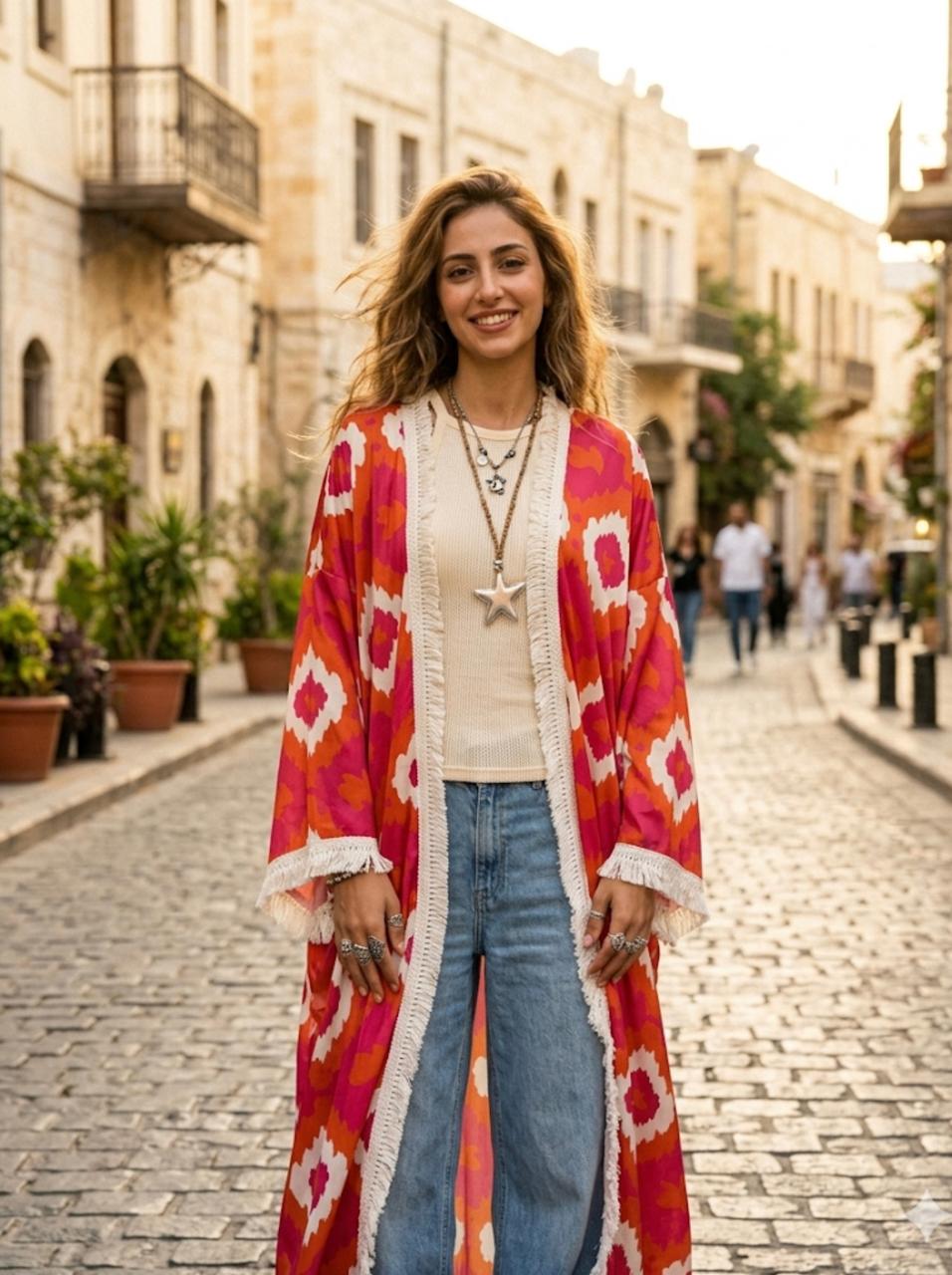 Yasmine Sunset