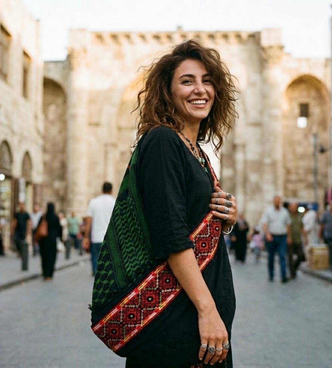 Zaytoun Bag