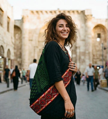 Zaytoun Bag