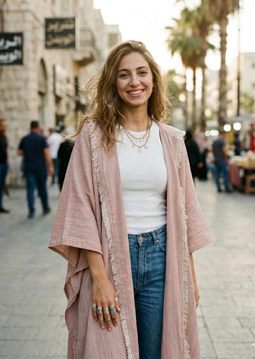 Hoodie Pink