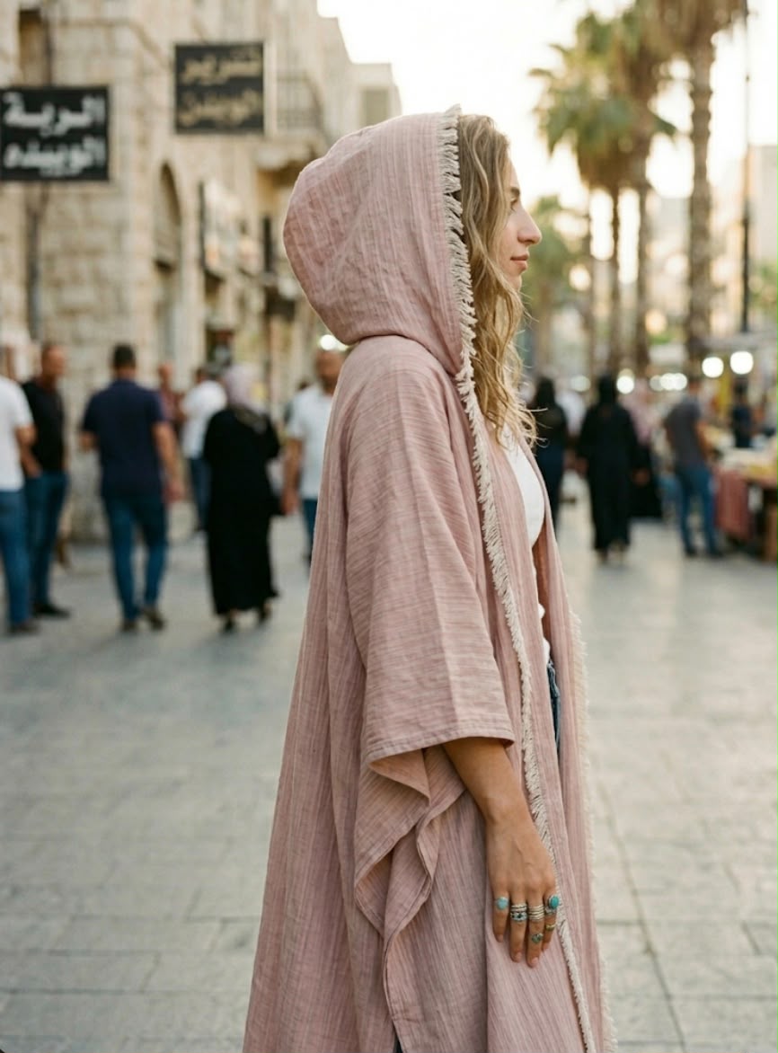 Hoodie Pink