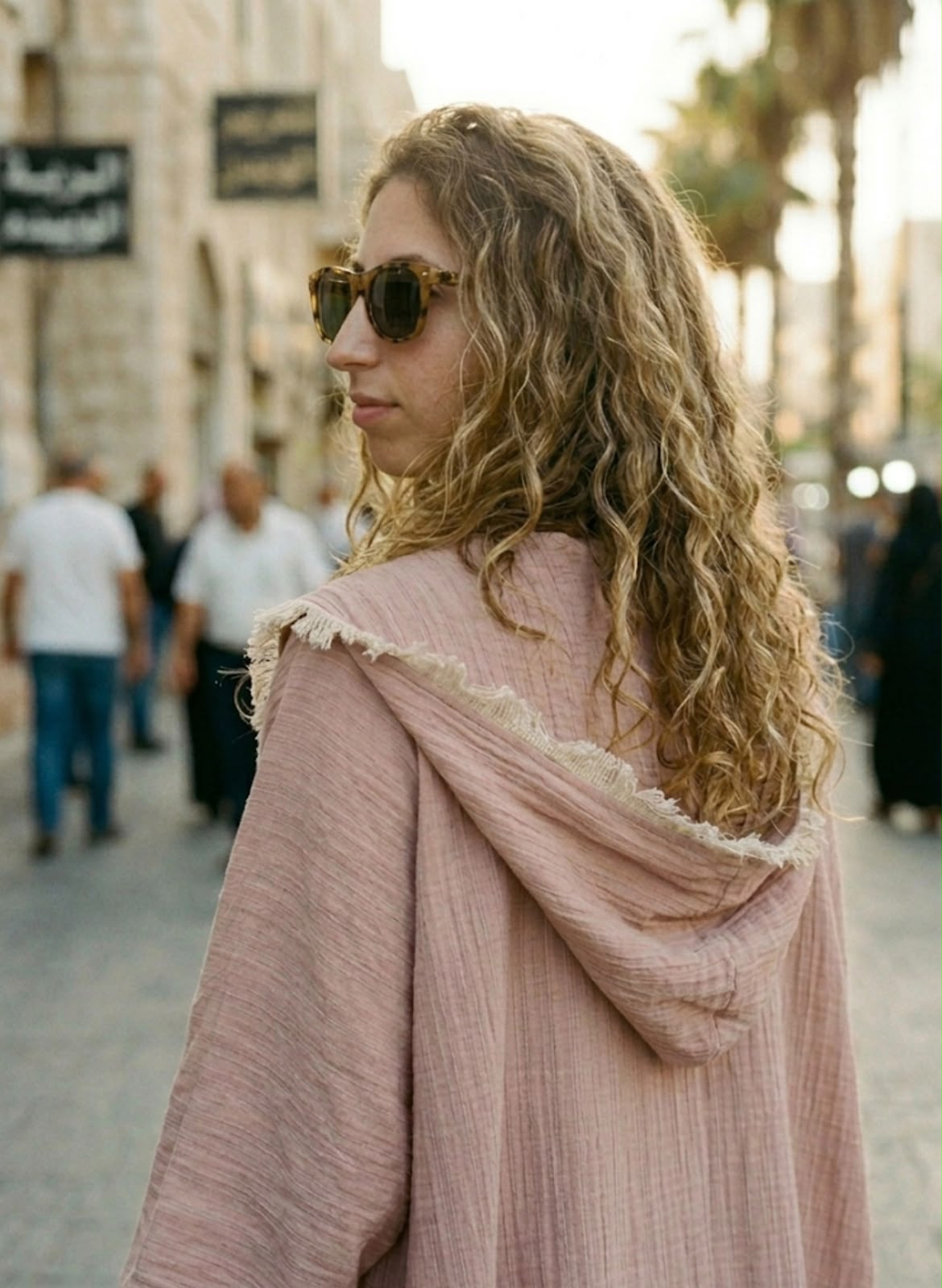 Hoodie Pink